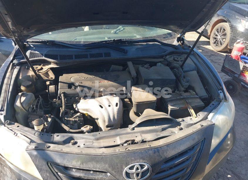 Photo 10 of 2009 Toyota Camry LE (VIN 4T1BE46K09U385524)