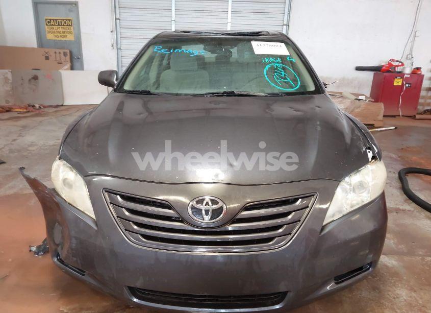 Photo 13 of 2009 Toyota Camry LE (VIN 4T1BE46K09U385524)