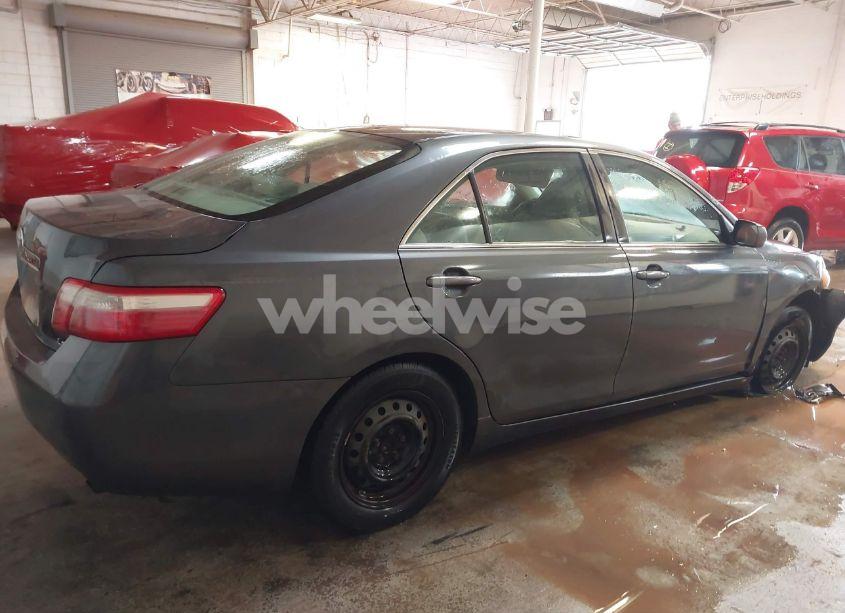 Photo 14 of 2009 Toyota Camry LE (VIN 4T1BE46K09U385524)