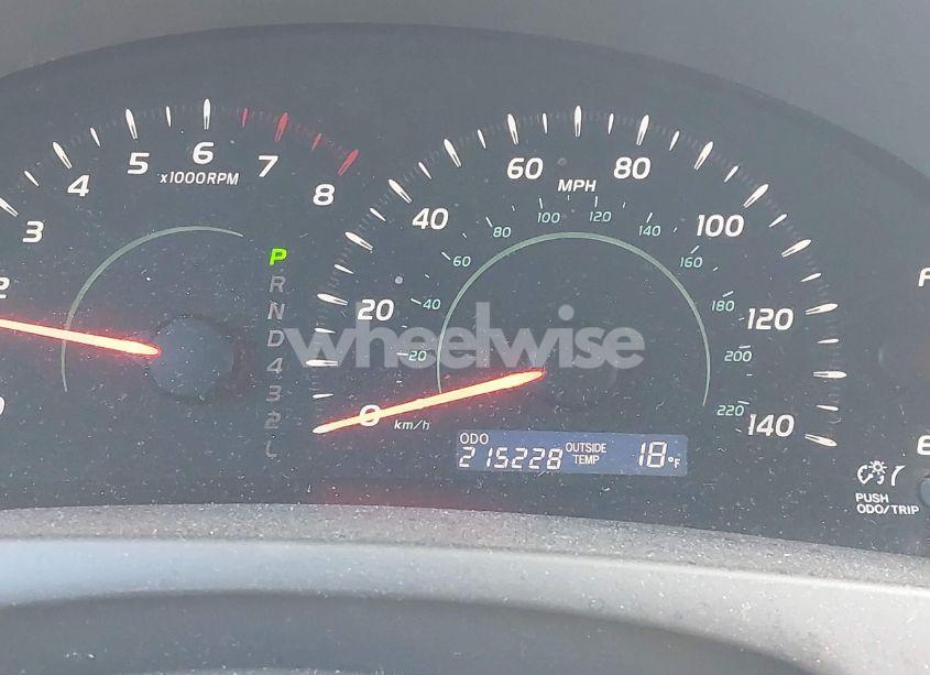 Photo 16 of 2009 Toyota Camry LE (VIN 4T1BE46K09U385524)