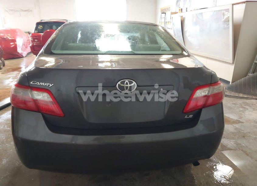 Photo 17 of 2009 Toyota Camry LE (VIN 4T1BE46K09U385524)