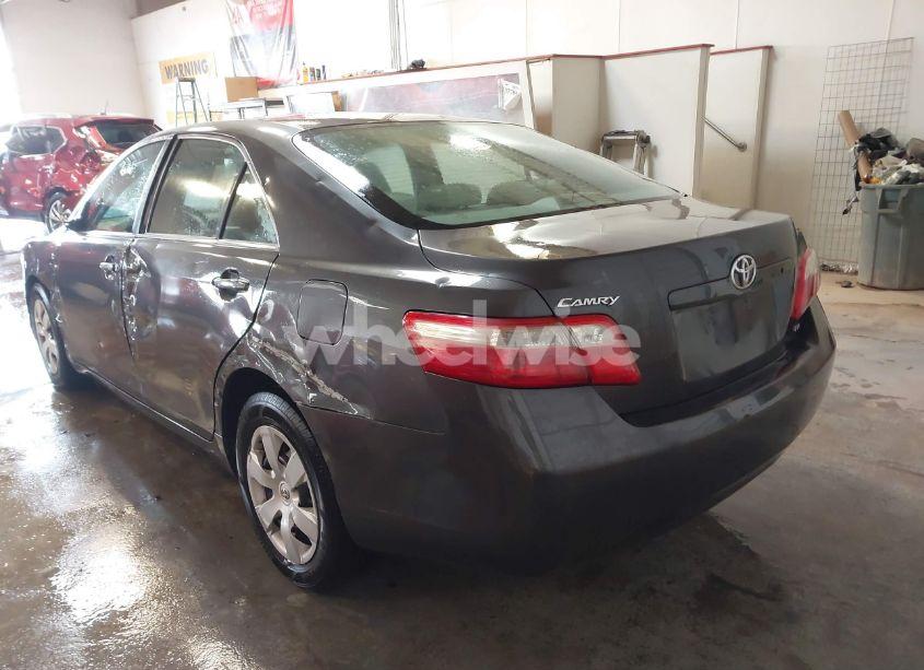 Photo 3 of 2009 Toyota Camry LE (VIN 4T1BE46K09U385524)