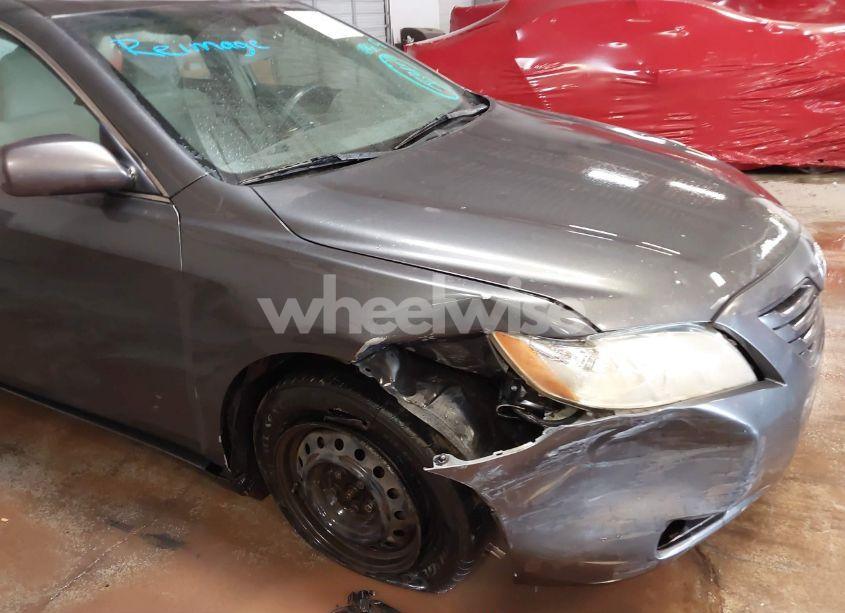 Photo 6 of 2009 Toyota Camry LE (VIN 4T1BE46K09U385524)