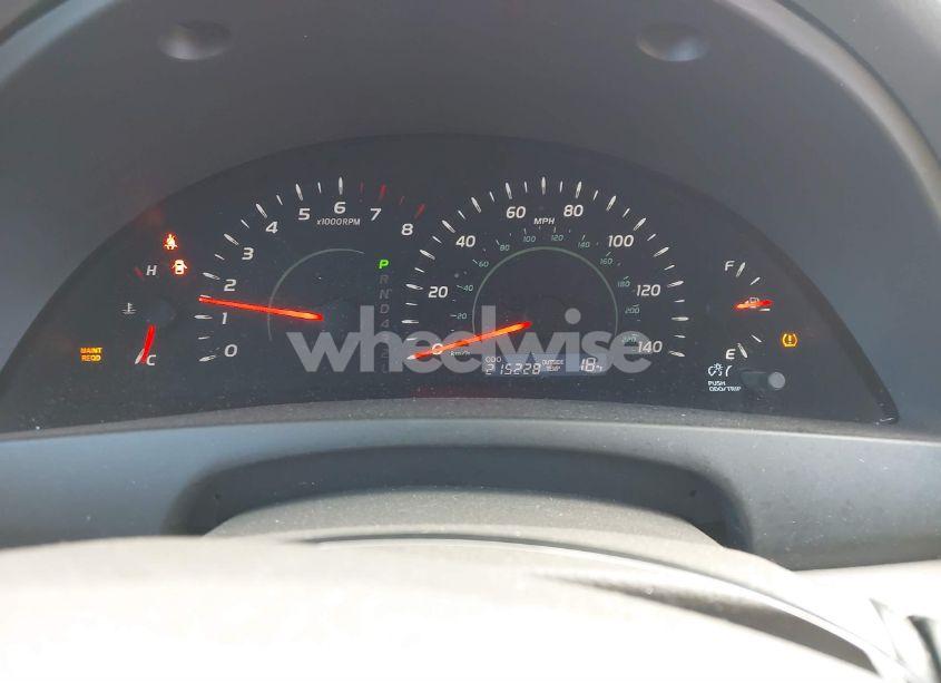 Photo 7 of 2009 Toyota Camry LE (VIN 4T1BE46K09U385524)