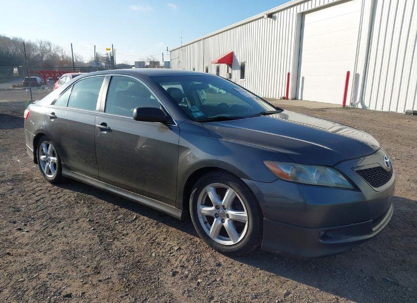 2009 Toyota Camry SE (VIN 4T1BE46K09U393722) main photo