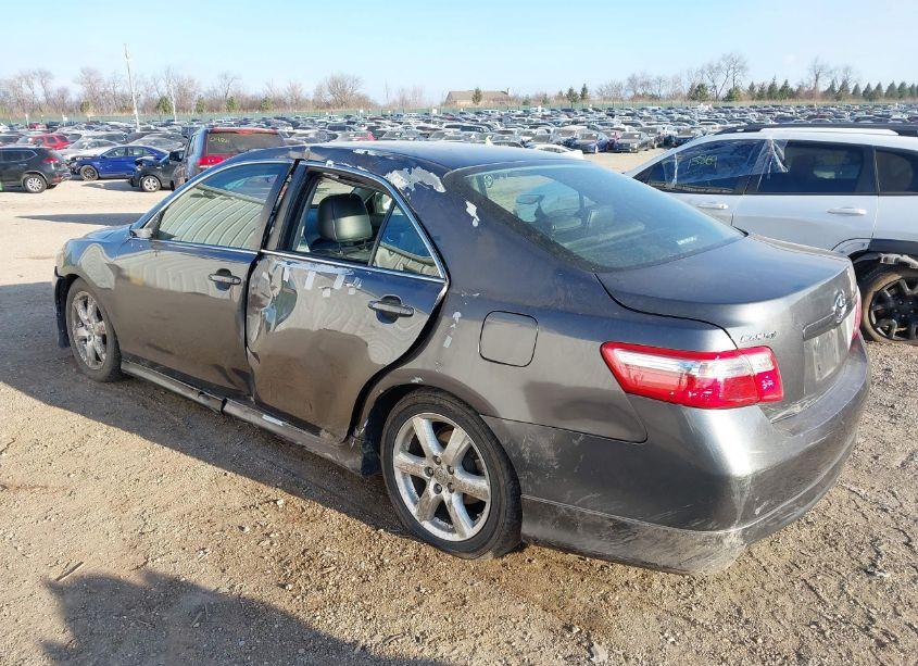 Photo 3 of 2009 Toyota Camry SE (VIN 4T1BE46K09U393722)
