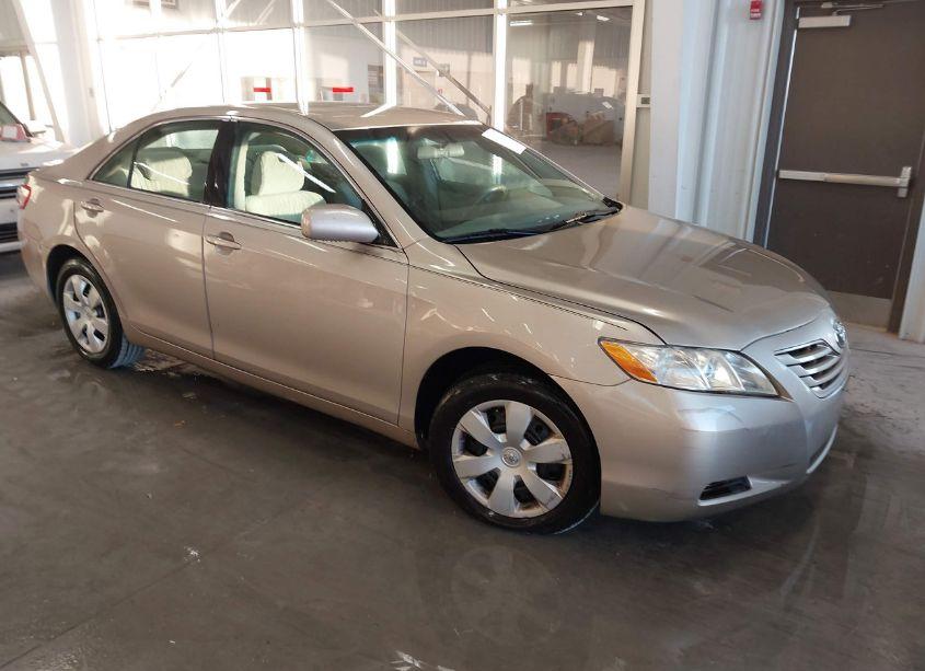 2009 Toyota Camry LE (VIN 4T1BE46K09U396927) main photo