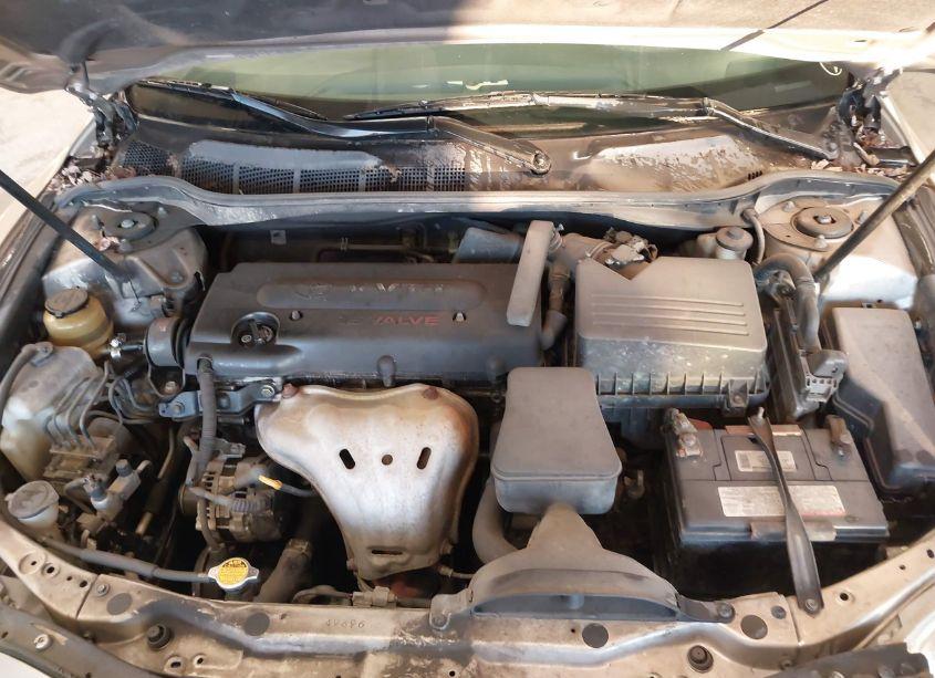 Photo 10 of 2009 Toyota Camry LE (VIN 4T1BE46K09U396927)