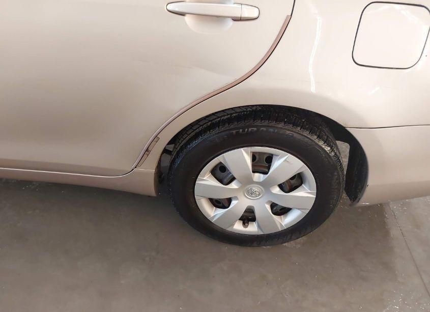 Photo 12 of 2009 Toyota Camry LE (VIN 4T1BE46K09U396927)