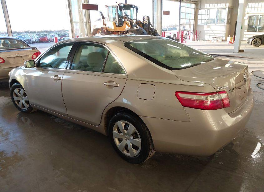 Photo 3 of 2009 Toyota Camry LE (VIN 4T1BE46K09U396927)