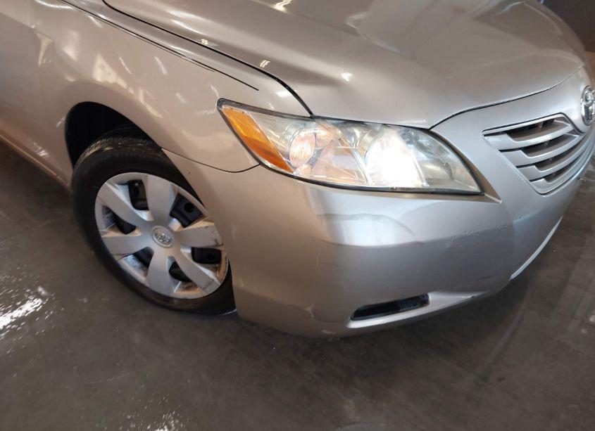 Photo 6 of 2009 Toyota Camry LE (VIN 4T1BE46K09U396927)