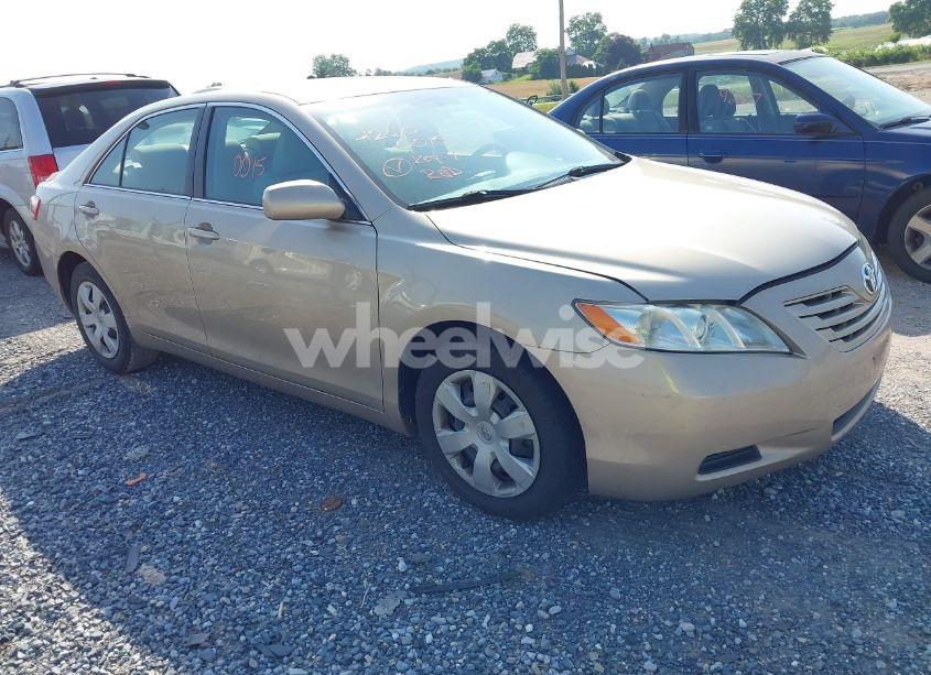 2009 Toyota Camry LE (VIN 4T1BE46K09U412088) main photo