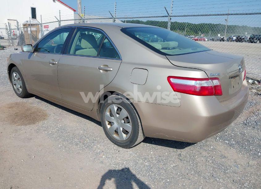 Photo 3 of 2009 Toyota Camry LE (VIN 4T1BE46K09U412088)