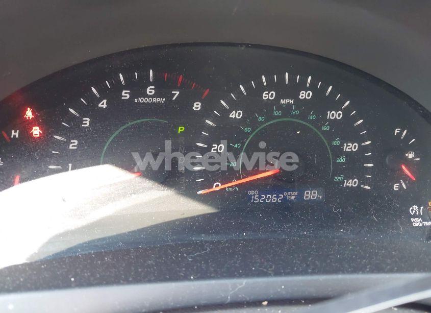 Photo 7 of 2009 Toyota Camry LE (VIN 4T1BE46K09U412088)