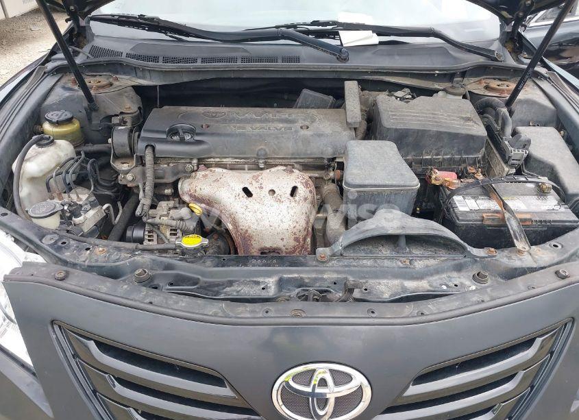 Photo 10 of 2009 Toyota Camry LE (VIN 4T1BE46K09U415704)