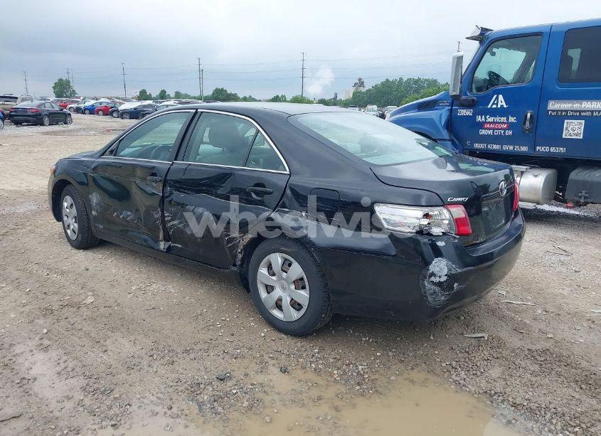 Photo 3 of 2009 Toyota Camry LE (VIN 4T1BE46K09U415704)