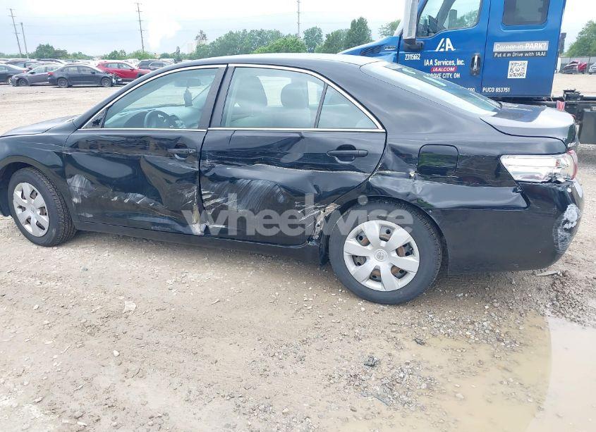 Photo 6 of 2009 Toyota Camry LE (VIN 4T1BE46K09U415704)