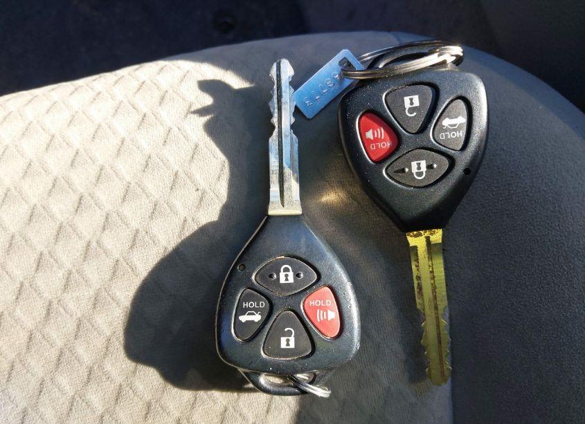 Photo 11 of 2009 Toyota Camry LE (VIN 4T1BE46K09U796387)