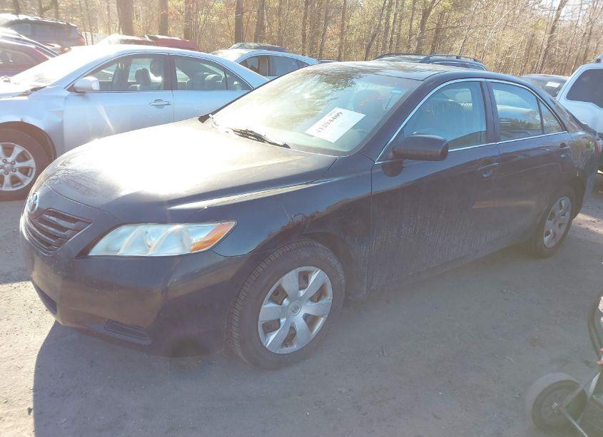 Photo 2 of 2009 Toyota Camry LE (VIN 4T1BE46K09U796387)