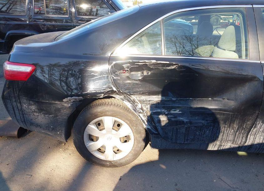 Photo 6 of 2009 Toyota Camry LE (VIN 4T1BE46K09U796387)