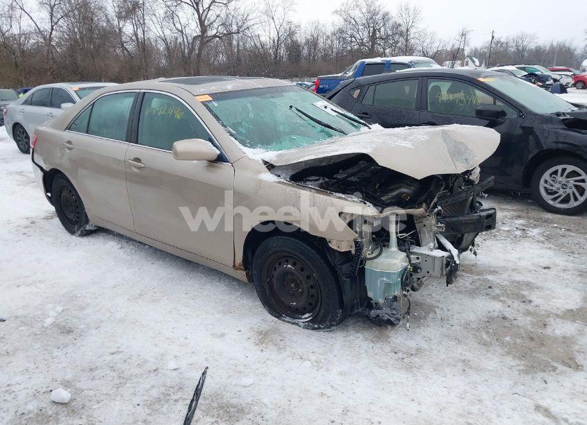 2009 Toyota Camry LE (VIN 4T1BE46K09U808649) main photo