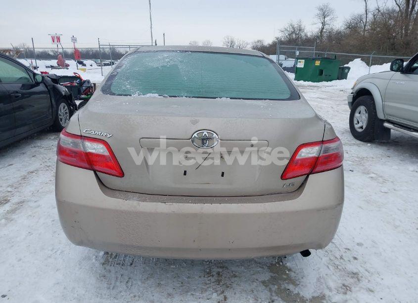 Photo 17 of 2009 Toyota Camry LE (VIN 4T1BE46K09U808649)