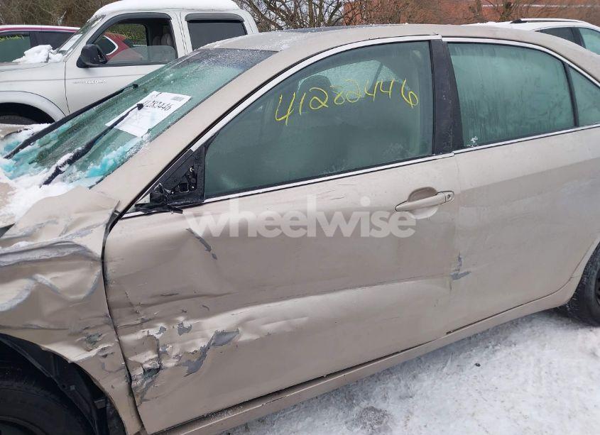 Photo 19 of 2009 Toyota Camry LE (VIN 4T1BE46K09U808649)