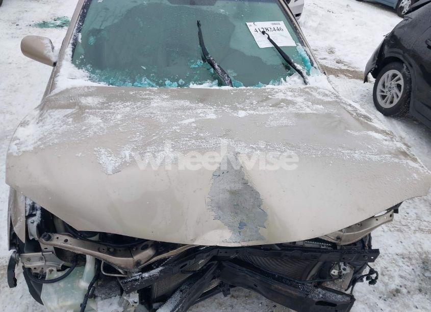 Photo 21 of 2009 Toyota Camry LE (VIN 4T1BE46K09U808649)