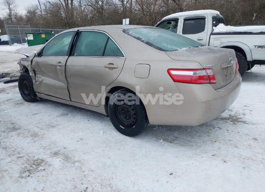 Photo 3 of 2009 Toyota Camry LE (VIN 4T1BE46K09U808649)