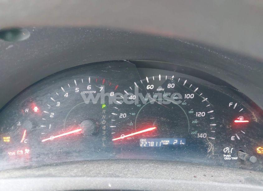 Photo 7 of 2009 Toyota Camry LE (VIN 4T1BE46K09U808649)