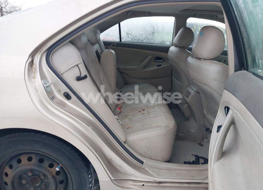 Photo 8 of 2009 Toyota Camry LE (VIN 4T1BE46K09U808649)