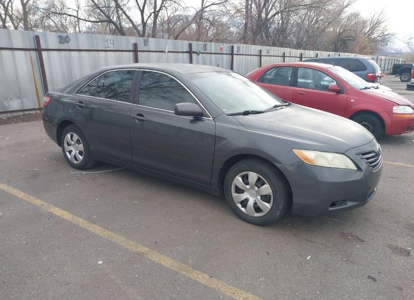 2009 Toyota Camry LE (VIN 4T1BE46K09U810188) main photo