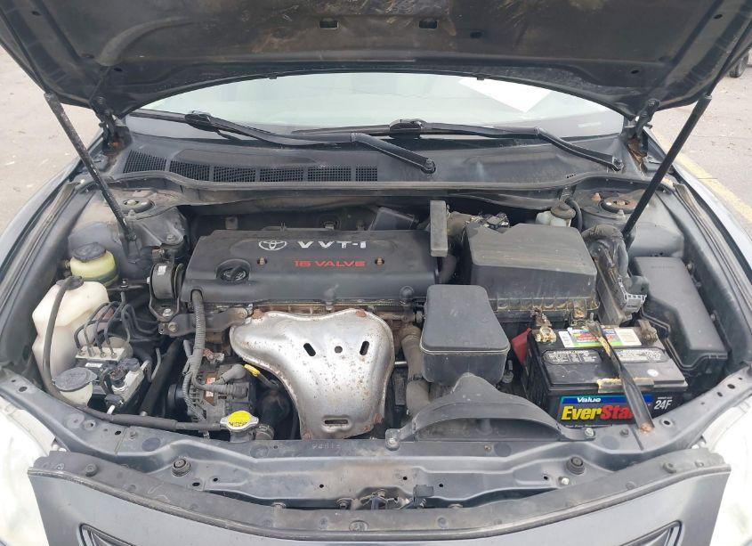 Photo 10 of 2009 Toyota Camry LE (VIN 4T1BE46K09U810188)