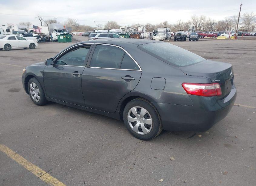 Photo 3 of 2009 Toyota Camry LE (VIN 4T1BE46K09U810188)