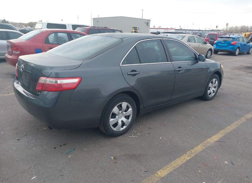 Photo 4 of 2009 Toyota Camry LE (VIN 4T1BE46K09U810188)