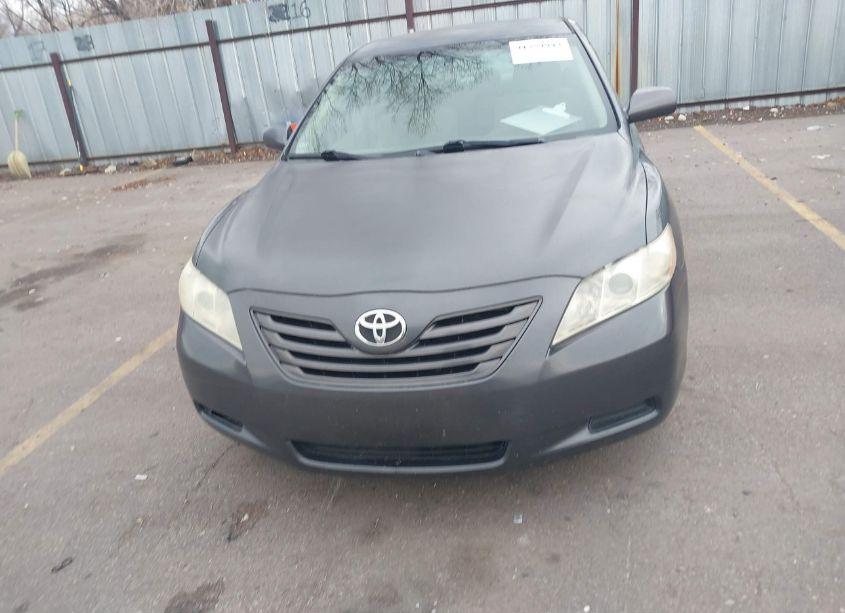 Photo 6 of 2009 Toyota Camry LE (VIN 4T1BE46K09U810188)
