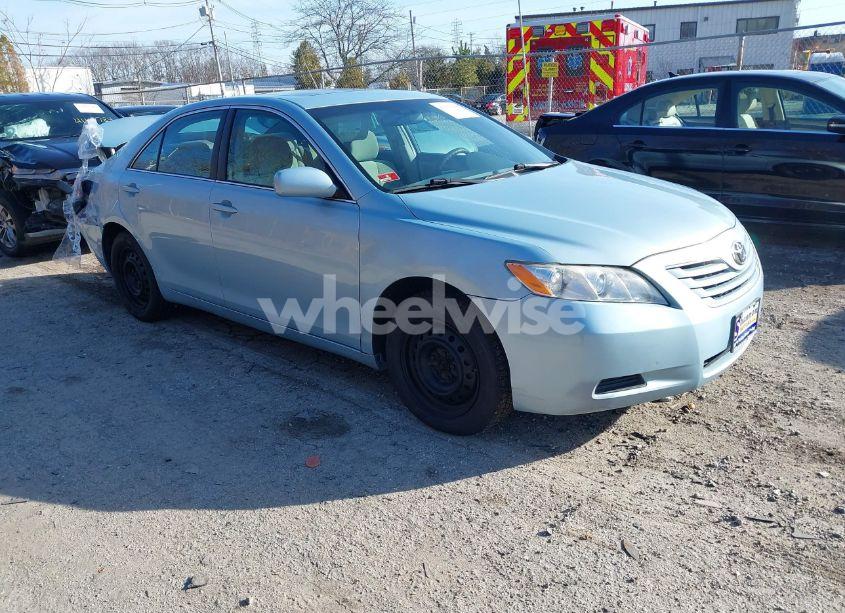 2009 Toyota Camry LE (VIN 4T1BE46K09U814757) main photo