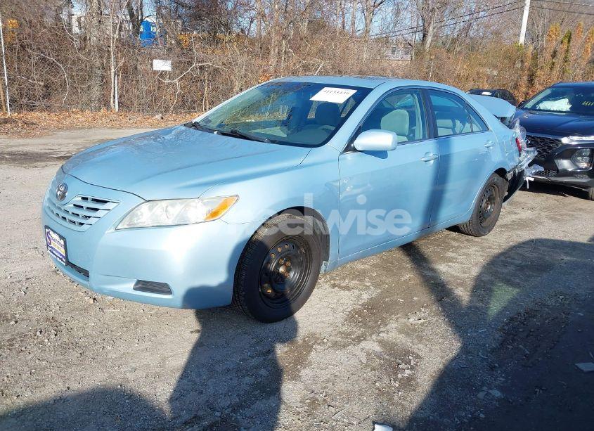 Photo 2 of 2009 Toyota Camry LE (VIN 4T1BE46K09U814757)