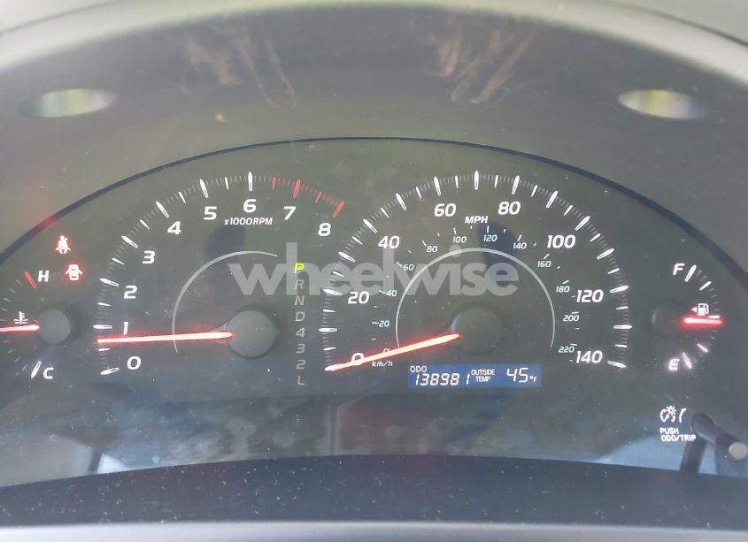 Photo 7 of 2009 Toyota Camry LE (VIN 4T1BE46K09U814757)