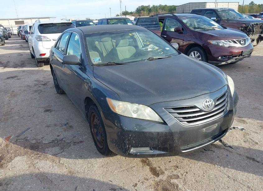 2009 Toyota Camry LE (VIN 4T1BE46K09U817867) main photo