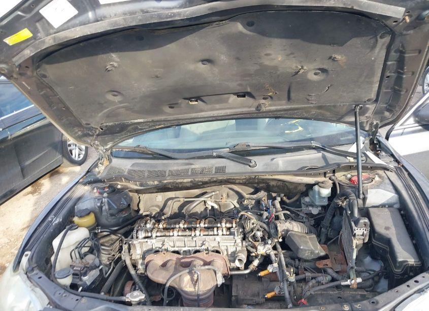 Photo 10 of 2009 Toyota Camry LE (VIN 4T1BE46K09U817867)