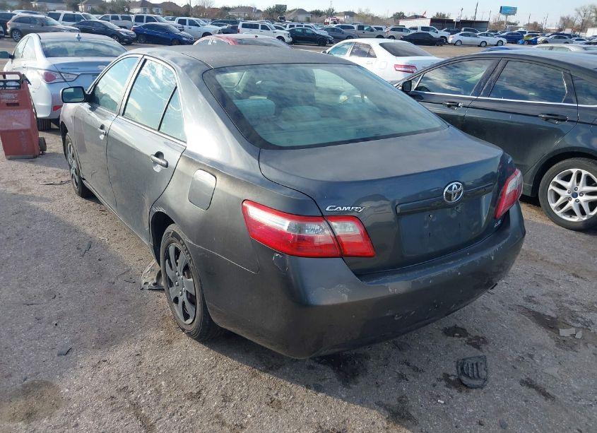 Photo 3 of 2009 Toyota Camry LE (VIN 4T1BE46K09U817867)