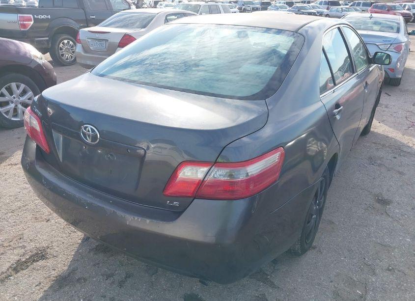 Photo 4 of 2009 Toyota Camry LE (VIN 4T1BE46K09U817867)