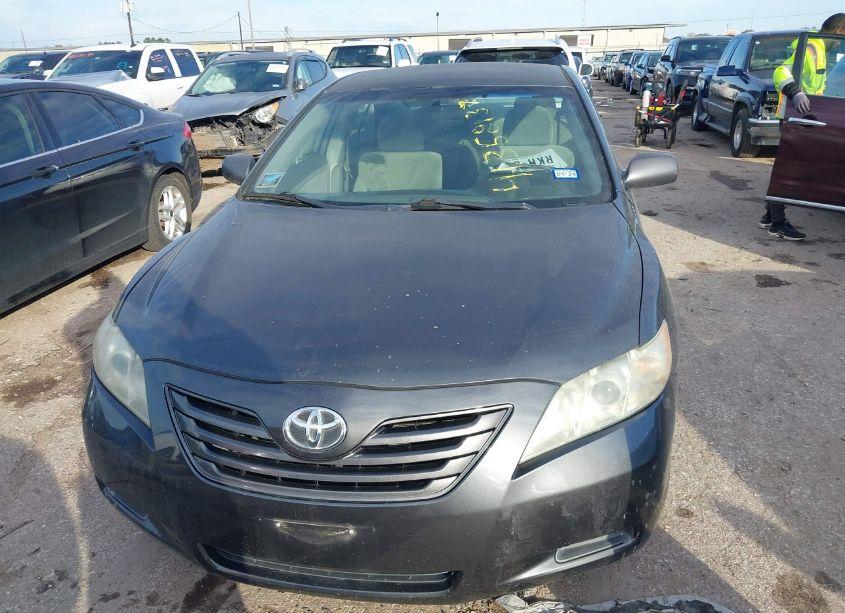 Photo 6 of 2009 Toyota Camry LE (VIN 4T1BE46K09U817867)