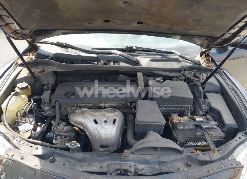 Photo 10 of 2009 Toyota Camry SE (VIN 4T1BE46K09U820302)