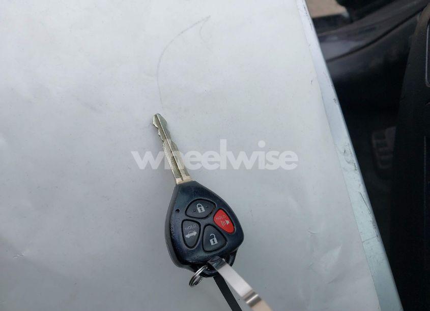 Photo 11 of 2009 Toyota Camry SE (VIN 4T1BE46K09U820302)