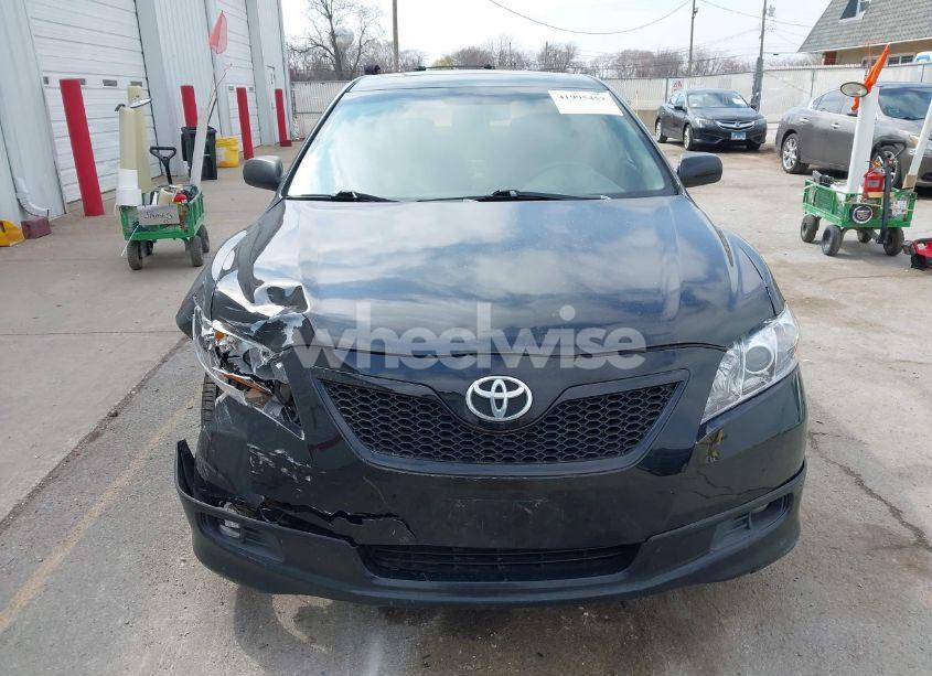 Photo 13 of 2009 Toyota Camry SE (VIN 4T1BE46K09U820302)