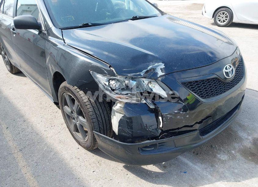 Photo 6 of 2009 Toyota Camry SE (VIN 4T1BE46K09U820302)