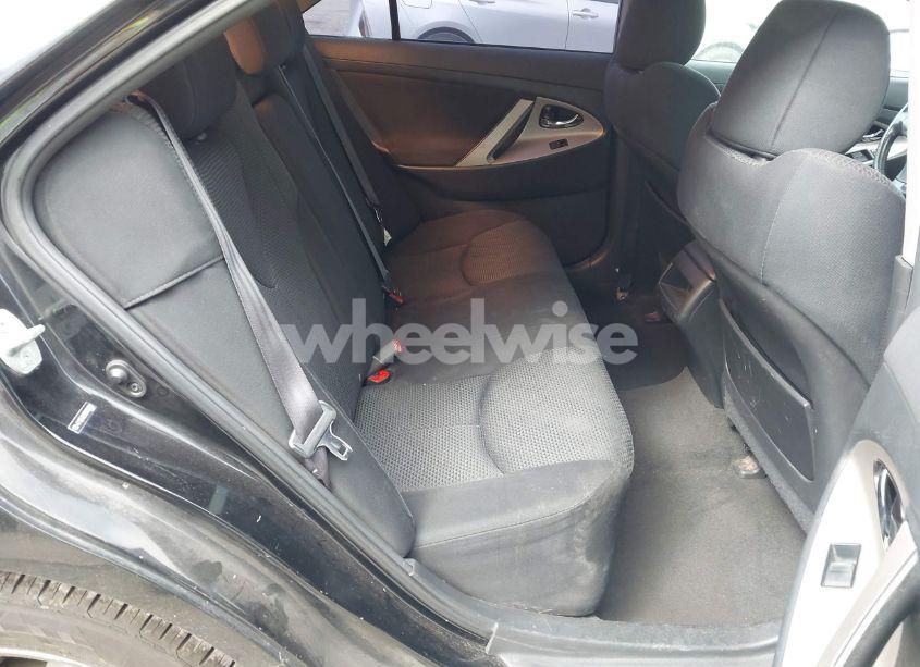 Photo 8 of 2009 Toyota Camry SE (VIN 4T1BE46K09U820302)