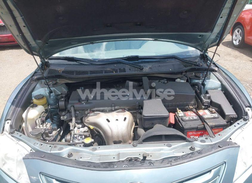 Photo 10 of 2009 Toyota Camry LE (VIN 4T1BE46K09U829372)